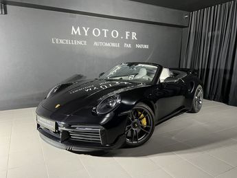  Voir détails -Porsche 911 CABRIOLET (992) 3.7 650CH TURBO S - TVA  à Mommenheim (67)