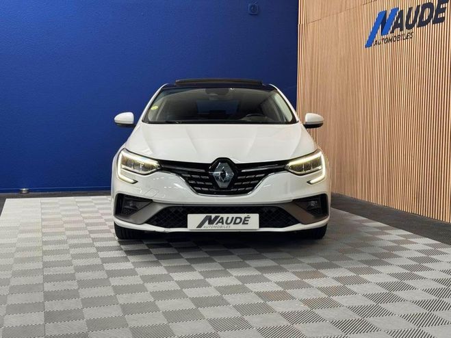 Renault Megane IV PH2 1.5 Blue dCi 115 CH BVA EDC R.S.  BLANCHE de 2022