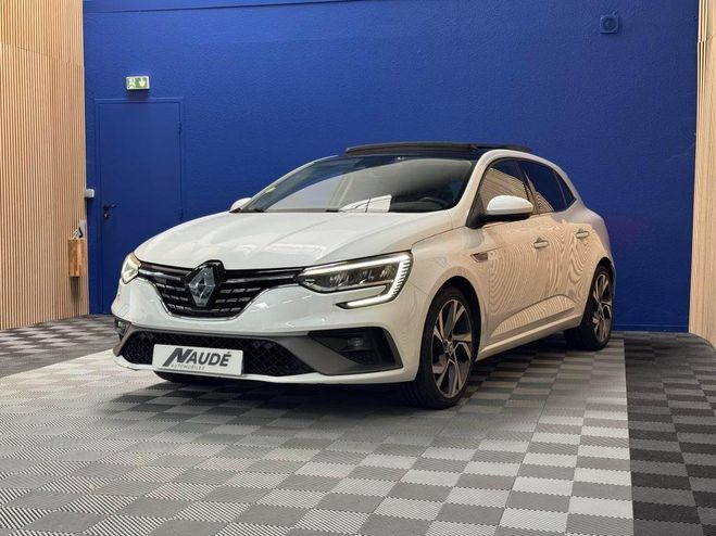 Renault Megane IV PH2 1.5 Blue dCi 115 CH BVA EDC R.S.  BLANCHE de 2022