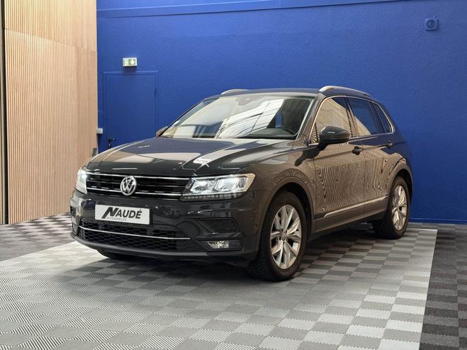 Volkswagen Tiguan 1.5 TSI 150 CH DSG7 CONFORTLINE BUSINESS GRIS de 2020