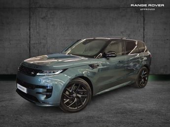  Voir détails -Land rover Range Rover Sport 3.0 P550e 550ch PHEV Dynamic Autob à  Le Port-Marly (78)