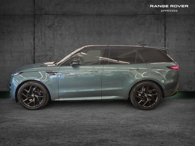 Land rover Range Rover Sport 3.0 P550e 550ch PHEV Dynamic Autob Giola Green Mtallis de 2024