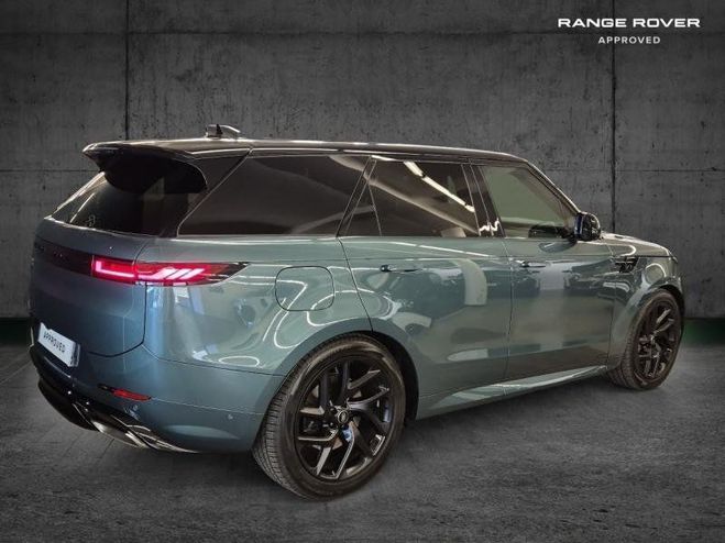 Land rover Range Rover Sport 3.0 P550e 550ch PHEV Dynamic Autob Giola Green Mtallis de 2024