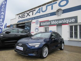  Voir détails -Audi A3 Sportback 40 TFSI E 204CH S LINE S TRONI à  Le Coudray-Montceaux (91)