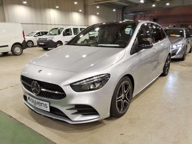 Mercedes Classe B 180 i Pack AMG Argent Mtallis de 