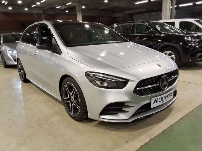 Mercedes Classe B 180 i Pack AMG Argent Mtallis de 