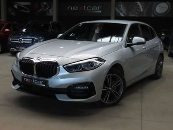  Voir détails -BMW Serie 1 116 dA Hatch Sportline à Cuesmes (70)
