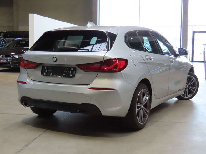 BMW Serie 1 116 dA Hatch Sportline Argent Mtallis de 