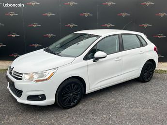  Voir détails -Citroen C4 Berline 1.6 Hdi 92ch Confort à Bziers (34)