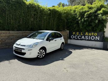  Voir détails -Citroen C3 VTi 68 Confort à Six-Fours-les-Plages (83)