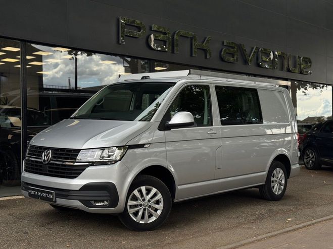 Volkswagen Transporter FG 2.8T L1H1 2.0 TDI 150CH PROCAB CONFOR Gris C de 2021