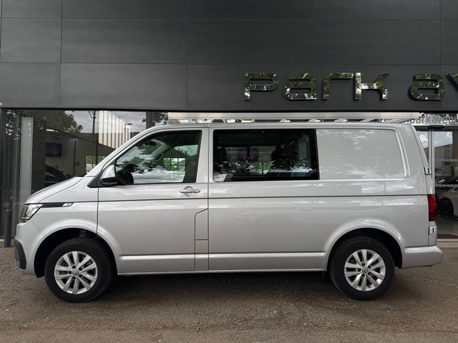 Volkswagen Transporter FG 2.8T L1H1 2.0 TDI 150CH PROCAB CONFOR Gris C de 2021