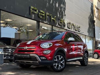  Voir détails -Fiat 500X 2.0 MULTIJET 16V 140CH CROSS 4X4 à Toulouse (31)