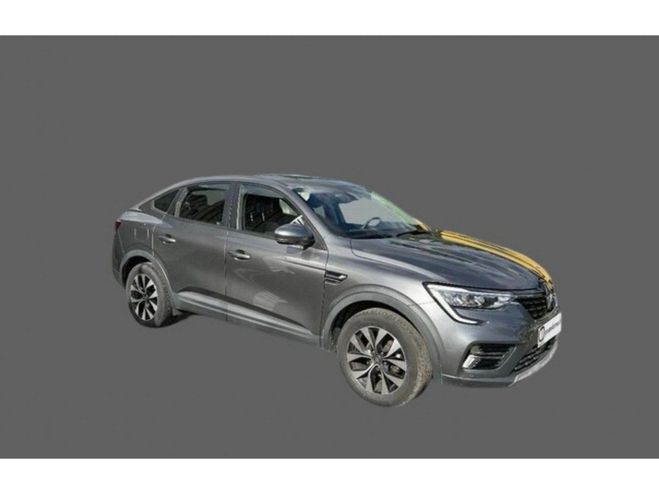 Renault Arkana 1.6 E-Tech Hybride - 145 - BVA multi-mod GRIS FONCE de 2022