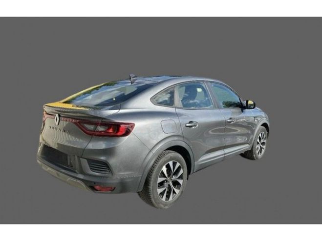 Renault Arkana 1.6 E-Tech Hybride - 145 - BVA multi-mod GRIS FONCE de 2022