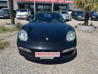  Voir détails -Porsche Boxster s 240ch 2.7 à Livron-sur-Drme (26)