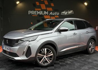  Voir détails -Peugeot 3008 1.5 BlueHdi 130 Cv Allure Pack Eat8 CarP à Chignin (73)