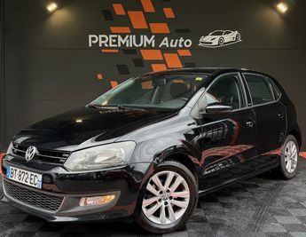  Voir détails -Volkswagen Polo 1.6 TDI 90ch Confortline 5 portes Climat à Chignin (73)