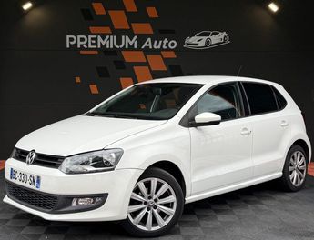  Voir détails -Volkswagen Polo 1.6 TDI 90ch Confortline 5 Portes Climat à Chignin (73)