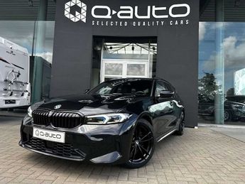  Voir détails -BMW Serie 3 318 Saloon iAS Touring M Sport - HUD - A à Poperinge (89)