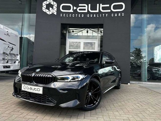 BMW Serie 3 318 Saloon iAS Touring M Sport - HUD - A Noir Safierzwart de 