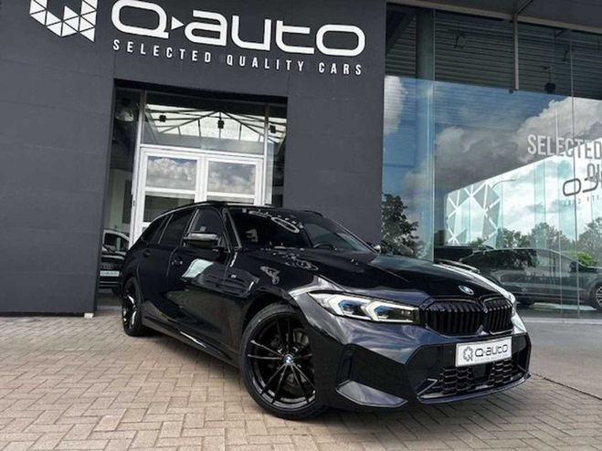 BMW Serie 3 318 Saloon iAS Touring M Sport - HUD - A Noir Safierzwart de 