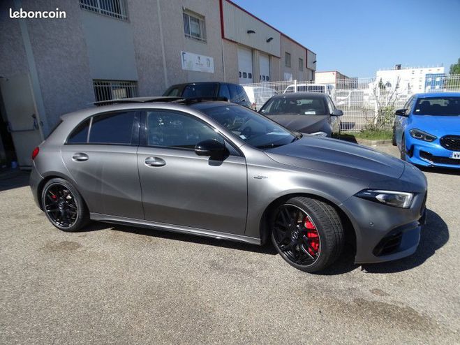 Mercedes Classe A 45 AMG 421CH S 4MATIC+ 8G-DCT SPEEDSHIFT  de 2019