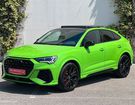 Audi RS Q3 rsq3 II Sportback 2.5 TFSI 400ch S-Troni à Monaco (98)