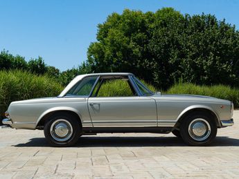  Voir détails -Mercedes 230 1965 MERCEDES-BENZ SL à Saint-Marcel-de-Flines (42)