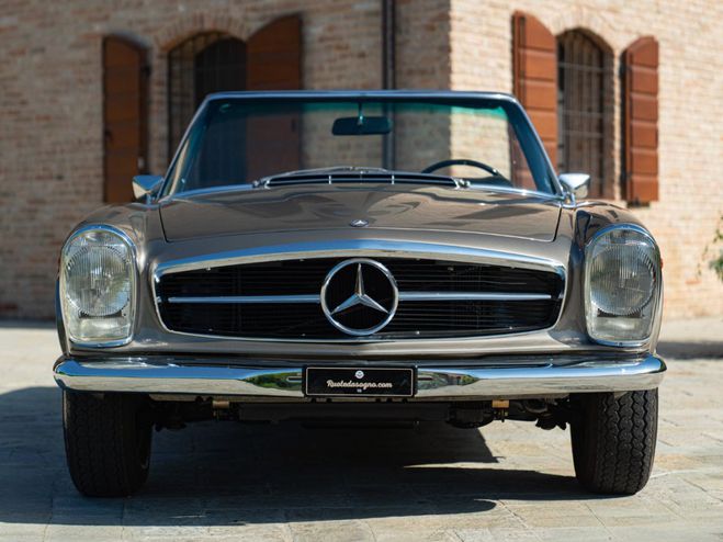 Mercedes 280 1969 MERCEDES-BENZ SL BRONZO de 1969