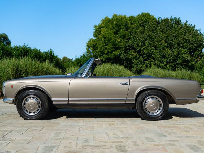 Mercedes 280 1969 MERCEDES-BENZ SL BRONZO de 1969