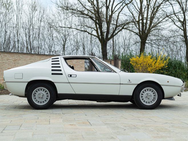 Alfa romeo Montreal 1972 BIANCO de 1972