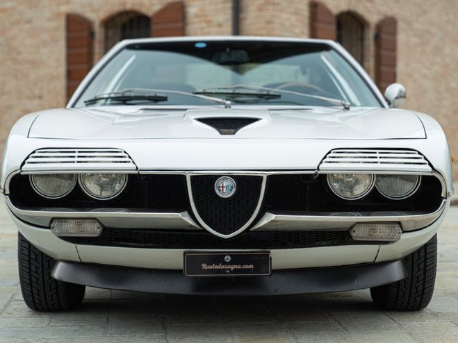 Alfa romeo Montreal 1972 BIANCO de 1972