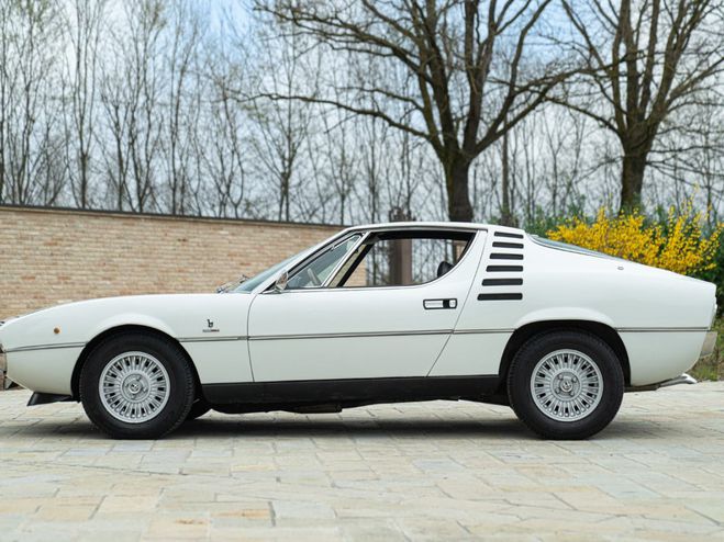 Alfa romeo Montreal 1972 BIANCO de 1972