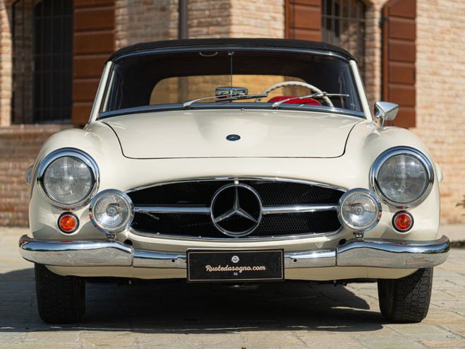 Mercedes 190 1959 MERCEDES-BENZ SL AVORIO de 1959