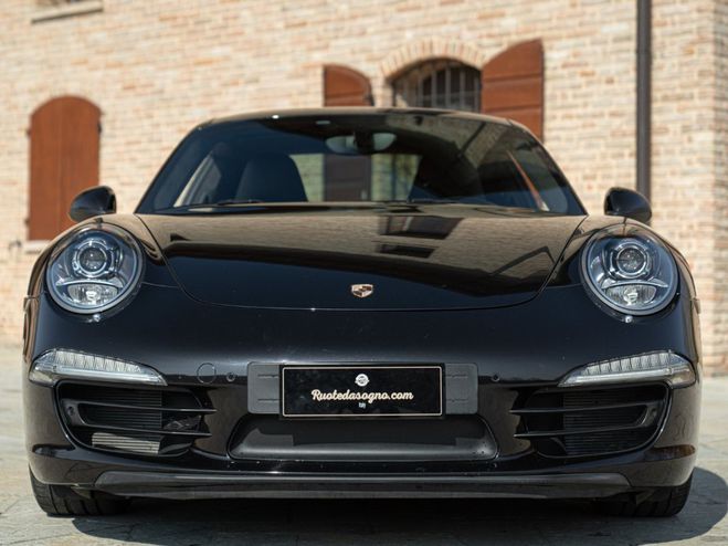 Porsche 911 2015 991 (911) CARRERA 4S NERO de 2015
