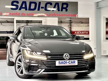 Voir détails -Volkswagen Arteon 2.0 TSI 190cv R-Line OPF DSG à Chtelineau (62)