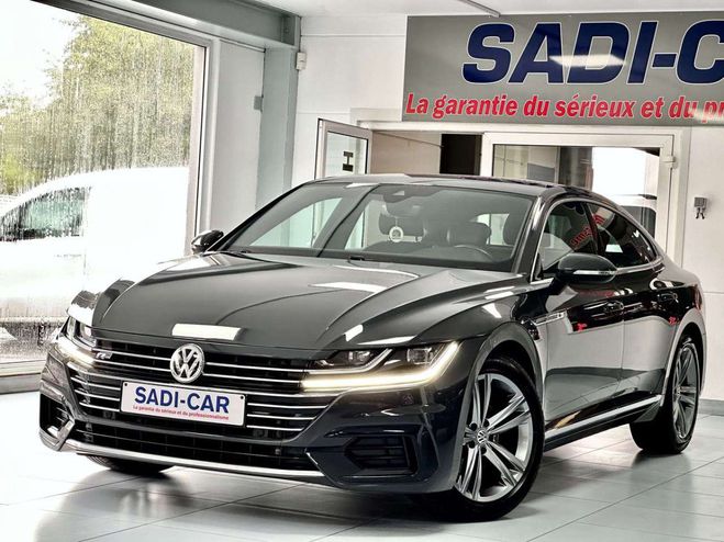 Volkswagen Arteon 2.0 TSI 190cv R-Line OPF DSG Gris Mtallis de 