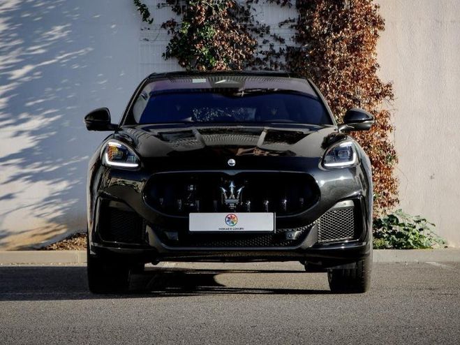 Maserati Grecale 3.0 V6 530ch Trofeo Blanc de 2024