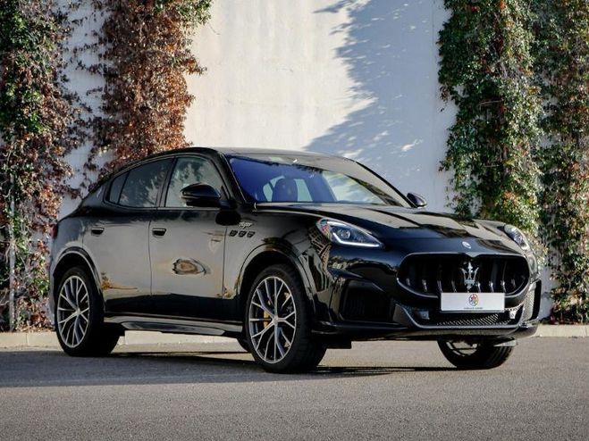 Maserati Grecale 3.0 V6 530ch Trofeo Blanc de 2024