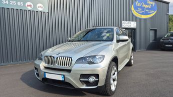  Voir détails -BMW X6 X6 I (E71) xDrive50iA 407ch Luxe Camra  à Saint-Diry (63)