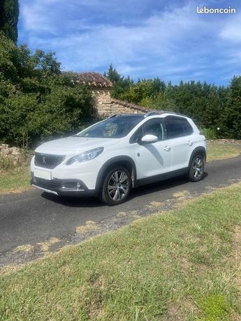  Voir détails -Peugeot 2008 1.5 bhdi 100 active business à Carlus (81)
