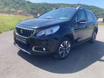  Voir détails -Peugeot 2008 1.6 BlueHDi 120ch SetS BVM6 ALLURE à Sauvagnat-Sainte-Marthe (63)