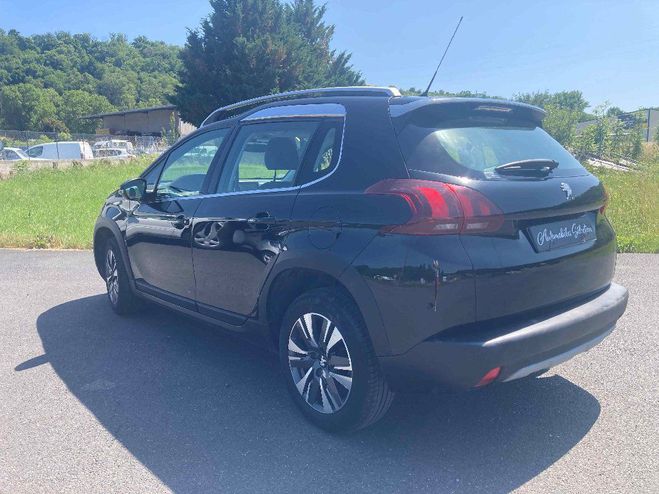 Peugeot 2008 1.6 BlueHDi 120ch SetS BVM6 ALLURE NOIR de 2018