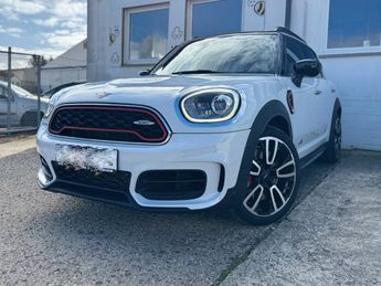  Voir détails -Mini Countryman John Cooper Works 306ch Ultimate ALL4 BV à Sarcelles (95)