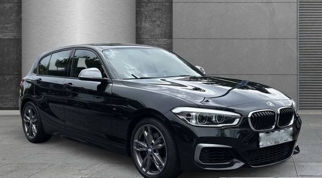 BMW Serie 1 II (F21/20) M135iA xDrive 326ch 5p Noire Mtallis de 2015