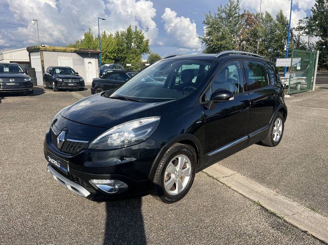 Renault Scenic III (J95) 1.5 dCi 110ch energy Bose eco NOIR de 2015
