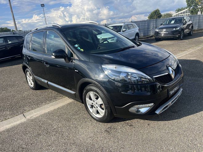 Renault Scenic III (J95) 1.5 dCi 110ch energy Bose eco NOIR de 2015