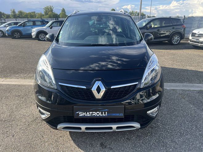 Renault Scenic III (J95) 1.5 dCi 110ch energy Bose eco NOIR de 2015