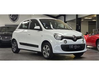  Voir détails -Renault Twingo 1.0 TURBO 70 LIMITED / 1ERE MAIN / HISTO à Saint-Laurent-du-Var (06)